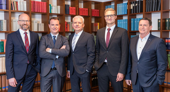 Foto: Philipp Körblein, Dr. Stephan Kronast, Helmut Heckel, Holger Löhr